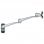 StarTech RMWALLDSLP Soporte Pared Monitor 13"-30" VESA 100x100 Máx.14Kg