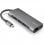 Trust Dalyx Adaptador Multiportas 7 em 1 USB-C