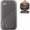 Western Digital My Passport 500 Go Gris