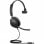 Jabra Evolve2 40, MS Mono Auricolare Cablato A Padiglione Ufficio USB tipo A Bluetooth Nero