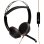 Cuffie Poly Blackwire C5220 cablate USB/Jack 3,5 mm con cancellazione rumore