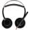 Cuffie Poly Blackwire C5220 cablate USB/Jack 3,5 mm con cancellazione rumore