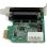 StarTech PEX4S953LP Tarjeta Adaptadora PCIe 4 Puertos RS232
