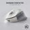 Razer Pro Click souris ergonomique sans fil 16000 DPI blanc