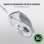 Razer Pro Click souris ergonomique sans fil 16000 DPI blanc