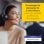 Jabra Evolve2 40 MS USB-C Kopfhörer Schwarz