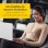 Jabra Evolve2 40 MS USB-C Kopfhörer Schwarz