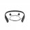 Cuffie Bluetooth Sennheiser Epos Adapt 460T nere