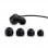 Cuffie Bluetooth Sennheiser Epos Adapt 460T nere