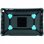 Mobilis Sacoche Funda Negra para Samsung Galaxy Tab A 10.1"