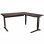Thermaltake ToughDesk 500L RGB Mesa Gaming com Altura Ajustável Preta
