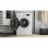 Whirlpool FFB 9448 BV SP Lavadora Carga Frontal 9Kg C Blanca