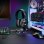 Thermaltake Argent H5 Auriculares Gaming Negros
