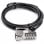 Kensington Combination Lock for Surface Pro and Surface Go cavo di sicurezza Nero, Metallico 1,8 m