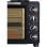 UNOLD 68885 Horno Sobremesa con 2 Placas de Cocción 30L 1500W