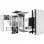 Soyez silencieux! Pure Base 500 USB 3.1 Blanc