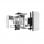 Soyez silencieux! Pure Base 500 USB 3.1 Blanc