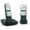 Gigaset A690 Duo Teléfonos Inalámbricos DECT Negros
