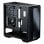 Seasonic Syncro Q704 Vetro Temperato USB 3.0 Nero + Syncro DPC-850 850W 80 Plus Platino Modulare