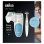 Braun Silk-épil 5-810 Wet & Dry Depiladora Eléctrica + 5 Accesorios