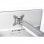 Kensington SmartFit Soporte de Mesa Brazo Ajustable para Monitor 13"/32" VESA 100x100 Máx 9Kg