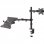 Neomounts FPMA-D550NOTEBOOK Flachbildschirm-Tischhalterung 81,3 cm (32") Schwarz Tisch/Bank