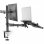 Neomounts FPMA-D550NOTEBOOK Flachbildschirm-Tischhalterung 81,3 cm (32") Schwarz Tisch/Bank