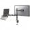 Neomounts FPMA-D550NOTEBOOK Flachbildschirm-Tischhalterung 81,3 cm (32") Schwarz Tisch/Bank