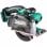 Makita DCS553ZJ Scie circulaire 18 V