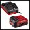 Einhell TE-CD Taladro Atornillador con Batería 12V