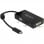 Delock 63925 Hub USB-C a VGA/HDM 4K/DVI