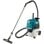 Aspirateur Poussière et Eau Makita VC2000L 1000W Capacité 20L Filtre Lavable