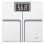 GKL Beauty Fitmax Báscula de Baño Blanca