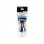 SilverStone PP07-BTSBA Cable Extensor de Alimentación Molex a 4xSATA Macho/Macho 0.3m Negro/Azul