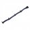SilverStone PP07-BTSBA Cable Extensor de Alimentación Molex a 4xSATA Macho/Macho 0.3m Negro/Azul