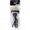 SilverStone PP07-BTSBG Cable Extensor de Alimentación Molex a 4 SATA 30cm Negro/Oro