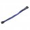 SilverStone PP07-EPS8BA Cable Extensor de Alimentación EPS 8 Pin a EPS/ATX 4+4 Pin 30cm Negro/Azul