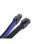 SilverStone PP07-EPS8BA Cable Extensor de Alimentación EPS 8 Pin a EPS/ATX 4+4 Pin 30cm Negro/Azul