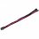 SilverStone PP07-EPS8BR Cable Extensor de Alimentación EPS 8 Pin a EPS/ATX 4+4 Pin 30cm Negro/Rojo