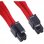 SilverStone PP07-EPS8R Cable Extensor de Alimentación EPS 8 Pin a EPS/ATX 4+4 Pin 30cm Rojo