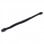 SilverStone PP07-IDE6B Cable Extensor de Alimentación 6 Pin a PCI-E 6 Pin Macho/Hembra 25cm Negro