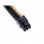SilverStone PP07-IDE6BG Cable Extensor de Alimentación 6 Pin a PCI-E 6 Pin Macho/Hembra 25cm Negro/Oro