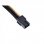 SilverStone PP07-IDE6BG Cable Extensor de Alimentación 6 Pin a PCI-E 6 Pin Macho/Hembra 25cm Negro/Oro