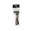 SilverStone PP07-IDE6BG Cable Extensor de Alimentación 6 Pin a PCI-E 6 Pin Macho/Hembra 25cm Negro/Oro