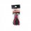 SilverSton PP07-MBBR Cable Extensor de Alimentación 24 Pin Macho/Hembra 30cm Negro/Rojo