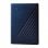 WD My Passport 4 To 2,5" USB 3.1 Bleu