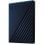 WD My Passport 4 To 2,5" USB 3.1 Bleu