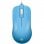 BenQ Zowie FK2-B Ratón Gaming Óptico 3200 DPI Azul