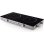 Plaque Vitrocéramique Portable Orbegozo PCE 6000 2 Zones 2800W