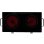 Plaque Vitrocéramique Portable Orbegozo PCE 6000 2 Zones 2800W